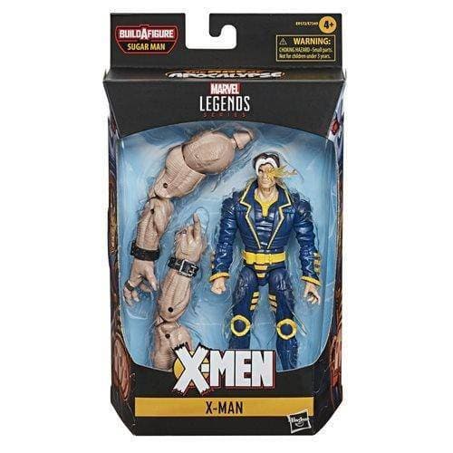 X-Men Age of Apocalypse Marvel Legends 6-Inch Action Figure - by Hasbro | Buy at ToyShnip