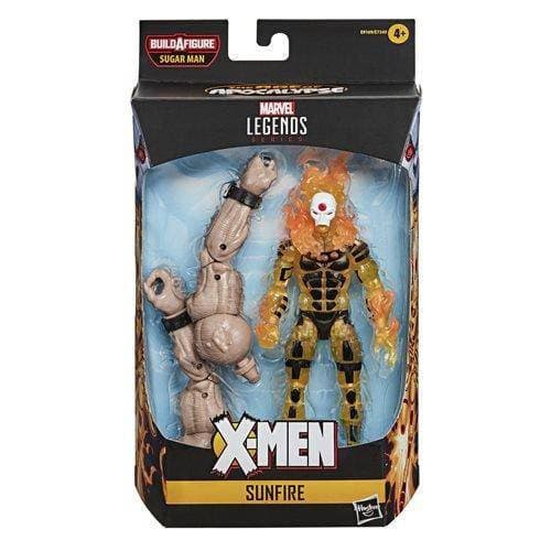 X-Men Marvel Legends 2020 6-Inch Sunfire Action Figure - by Hasbro | Buy at ToyShnip