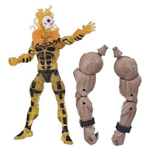 X-Men Marvel Legends 2020 6-Inch Sunfire Action Figure - by Hasbro | Buy at ToyShnip