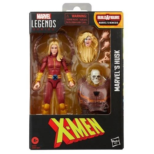 X - Men Marvel Legends 6 - Inch Action Figure - Select Figure(s) - by Hasbro
