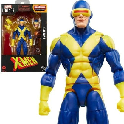 X - Men Marvel Legends 6 - Inch Action Figure - Select Figure(s) - by Hasbro