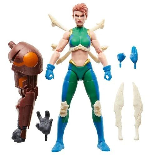 X - Men Marvel Legends 6 - Inch Action Figure - Select Figure(s) - by Hasbro