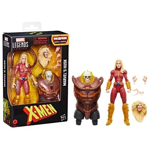 X - Men Marvel Legends 6 - Inch Action Figure - Select Figure(s) - by Hasbro