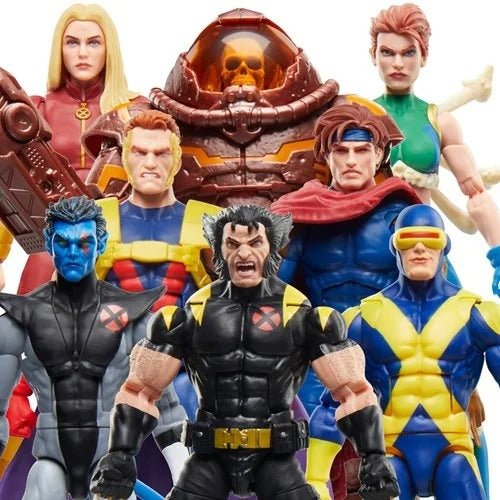 X - Men Marvel Legends 6 - Inch Action Figure - Select Figure(s) - by Hasbro