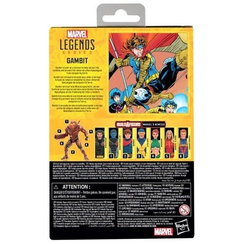 X - Men Marvel Legends 6 - Inch Action Figure - Select Figure(s) - by Hasbro