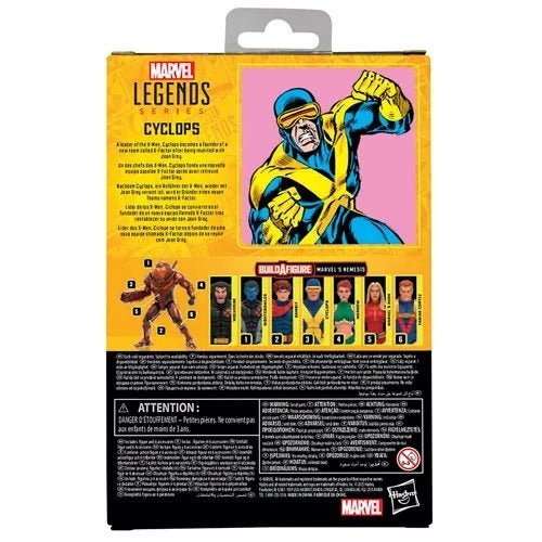 X - Men Marvel Legends 6 - Inch Action Figure - Select Figure(s) - by Hasbro