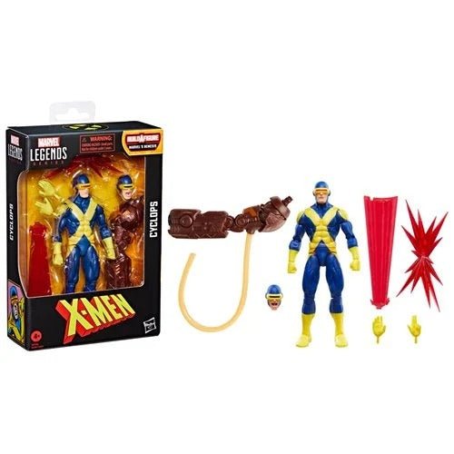 X - Men Marvel Legends 6 - Inch Action Figure - Select Figure(s) - by Hasbro