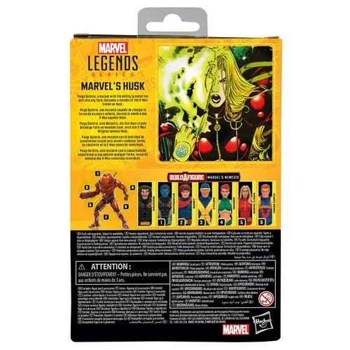 X - Men Marvel Legends 6 - Inch Action Figure - Select Figure(s) - by Hasbro