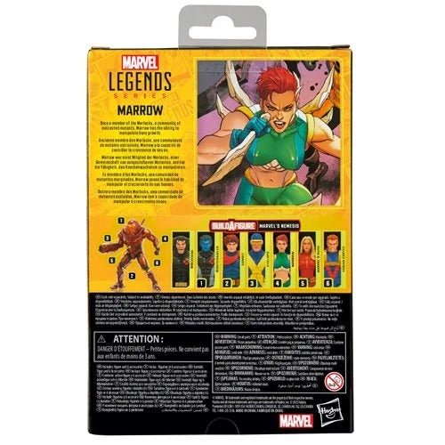 X - Men Marvel Legends 6 - Inch Action Figure - Select Figure(s) - by Hasbro
