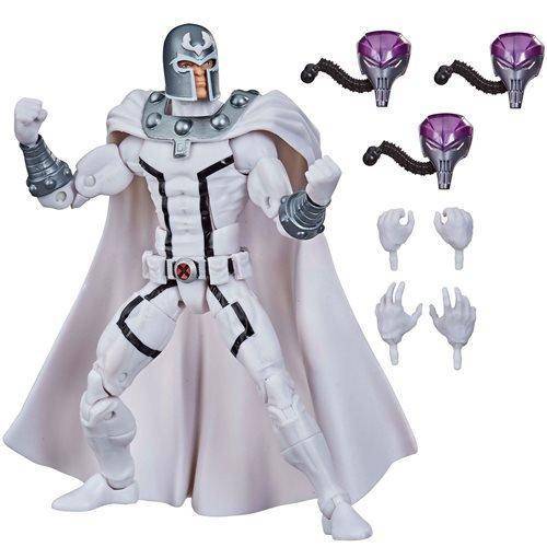 X-Men Marvel Legends 6-Inch Magneto Action Figure - by Hasbro | Buy at ToyShnip