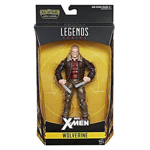 X-Men Marvel Legends 6-Inch Wolverine Action Figure - by Hasbro | Buy at ToyShnip