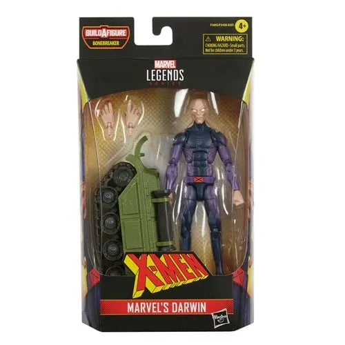 X-Men Marvel Legends Darwin 6-Inch Action Figure - by Hasbro | Buy at ToyShnip
