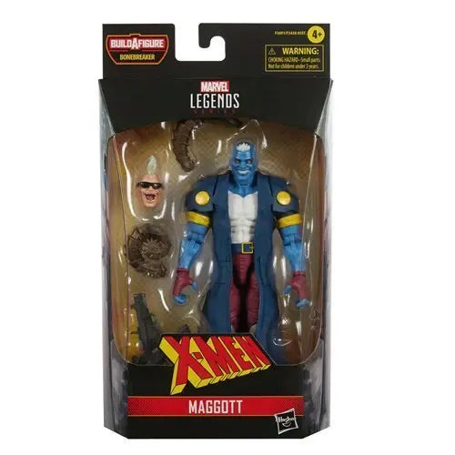 X-Men Marvel Legends Maggot 6-Inch Action Figure - by Hasbro | Buy at ToyShnip
