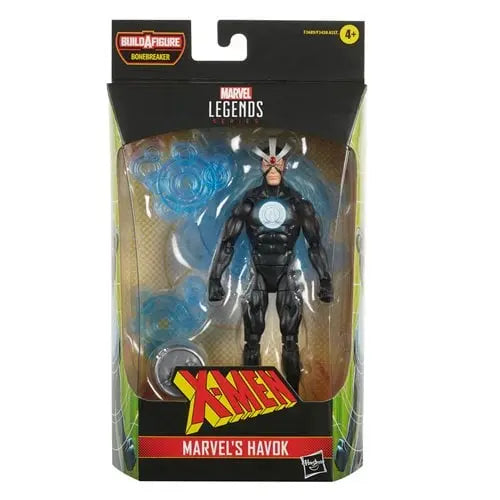 X-Men Marvel Legends Marvel's Havok 6-Inch Action Figure - by Hasbro | Buy at ToyShnip