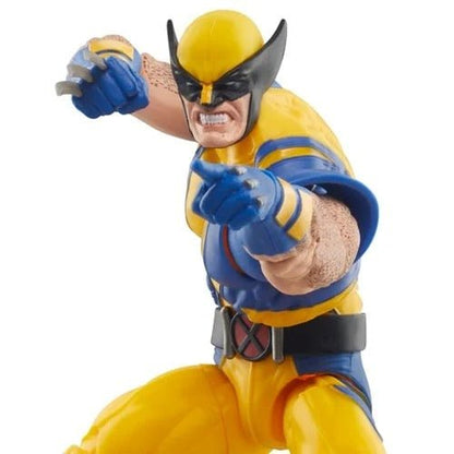 X - Men Marvel Legends Series Wolverine 85th Anniversary Comics 6 - Inch Action Figure - by Hasbro