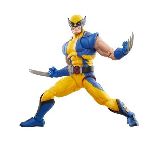 X - Men Marvel Legends Series Wolverine 85th Anniversary Comics 6 - Inch Action Figure - by Hasbro