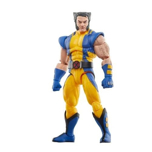 X - Men Marvel Legends Series Wolverine 85th Anniversary Comics 6 - Inch Action Figure - by Hasbro