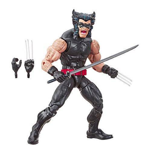 X-Men "Retro Series" Marvel Legends 6-Inch Action Figure - by Hasbro | Buy at ToyShnip