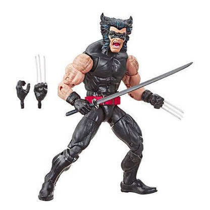 X-Men "Retro Series" Marvel Legends 6-Inch Action Figure - by Hasbro | Buy at ToyShnip