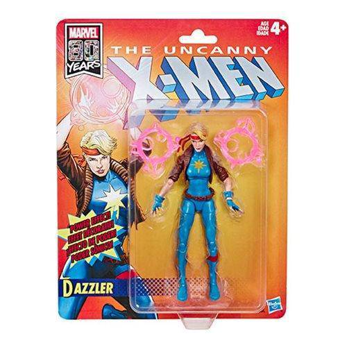 X-Men "Retro Series" Marvel Legends 6-Inch Action Figure - by Hasbro | Buy at ToyShnip