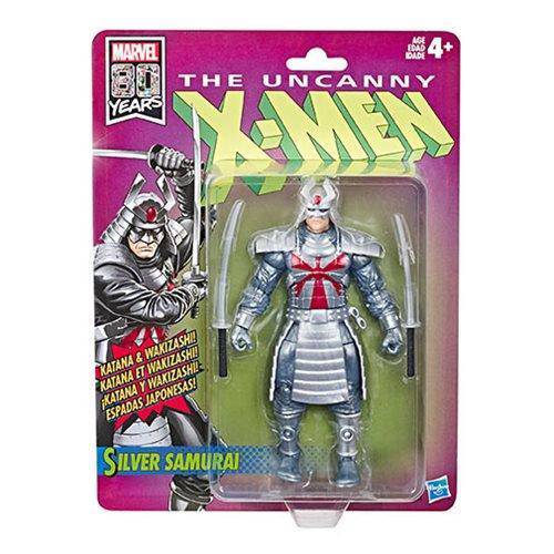 X-Men "Retro Series" Marvel Legends 6-Inch Action Figure - by Hasbro | Buy at ToyShnip