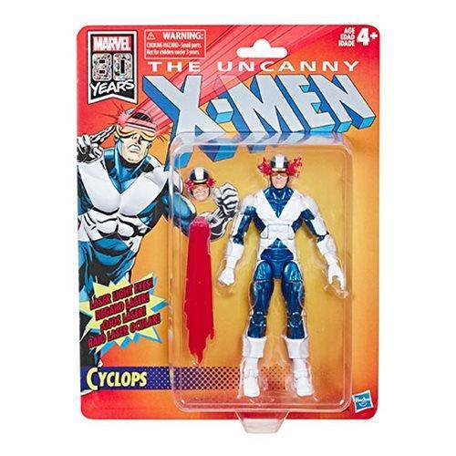 X-Men "Retro Series" Marvel Legends 6-Inch Action Figure - by Hasbro | Buy at ToyShnip