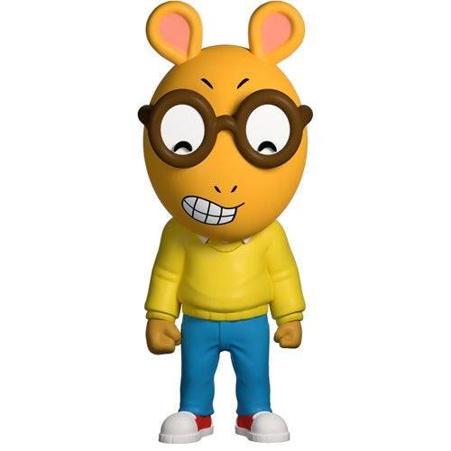 Youtooz - Arthur the Aardvark Collection Arthur Vinyl Figure #0 - by Youtooz | Buy at ToyShnip