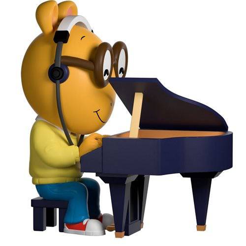 Youtooz - Arthur the Aardvark Collection Mixtape Arthur Vinyl Figure #3 - by Youtooz | Buy at ToyShnip