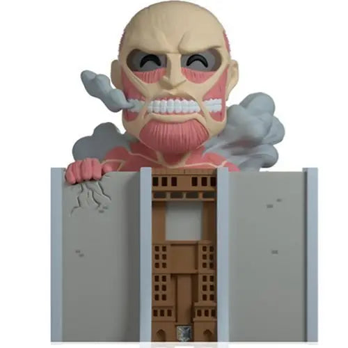 Youtooz - Attack on Titan Collection Colossal Titan Vinyl Figure - by Youtooz | Buy at ToyShnip