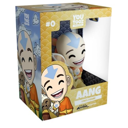 Youtooz - Avatar: The Last Airbender Collection Vinyl Figure - by Youtooz | Buy at ToyShnip