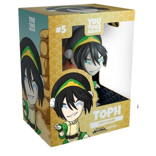 Youtooz - Avatar: The Last Airbender Collection Vinyl Figure - by Youtooz | Buy at ToyShnip