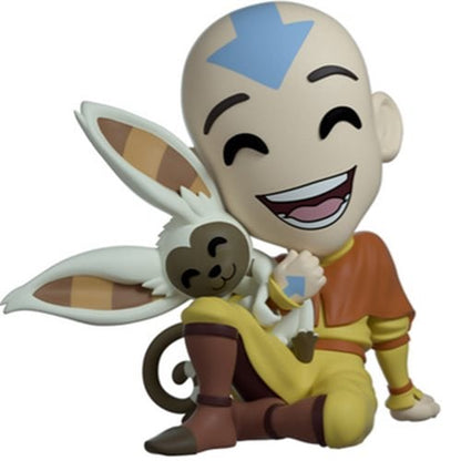 Youtooz - Avatar: The Last Airbender Collection Vinyl Figure - by Youtooz | Buy at ToyShnip