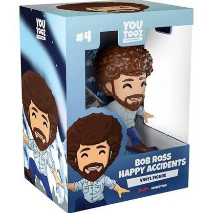 Youtooz - Bob Ross Collection Happy Accidents Vinyl Figure #4 - by Youtooz | Buy at ToyShnip
