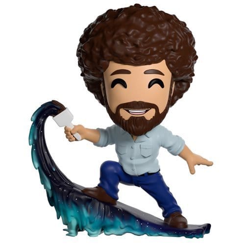 Youtooz - Bob Ross Collection Happy Accidents Vinyl Figure #4 - by Youtooz | Buy at ToyShnip