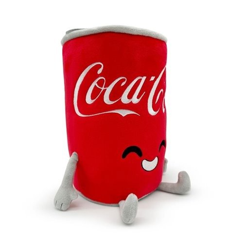 Youtooz - Coca - Cola Can 9 - Inch Plush - by Youtooz