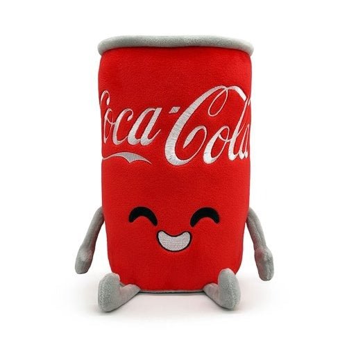 Youtooz - Coca - Cola Can 9 - Inch Plush - by Youtooz