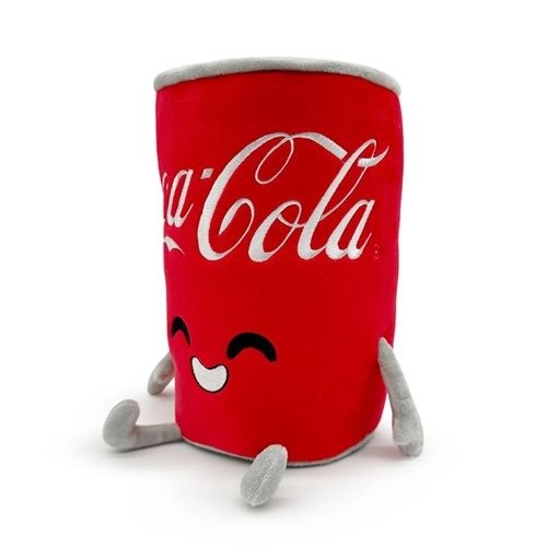 Youtooz - Coca - Cola Can 9 - Inch Plush - by Youtooz