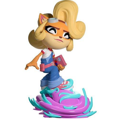 Youtooz - Crash Bandicoot Collection Coco Vinyl Figure #3 - by Youtooz | Buy at ToyShnip