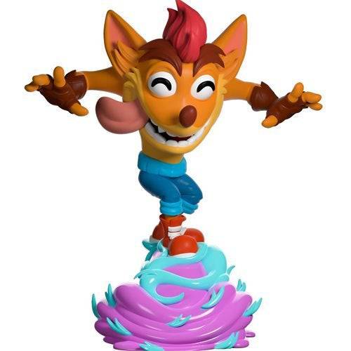 Youtooz - Crash Bandicoot Collection Crash Bandicoot Vinyl Figure #0 - by Youtooz | Buy at ToyShnip