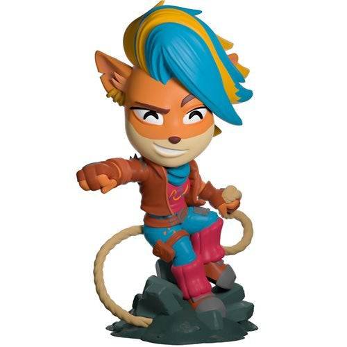 Youtooz - Crash Bandicoot Collection Tawna Vinyl Figure #1 - by Youtooz | Buy at ToyShnip