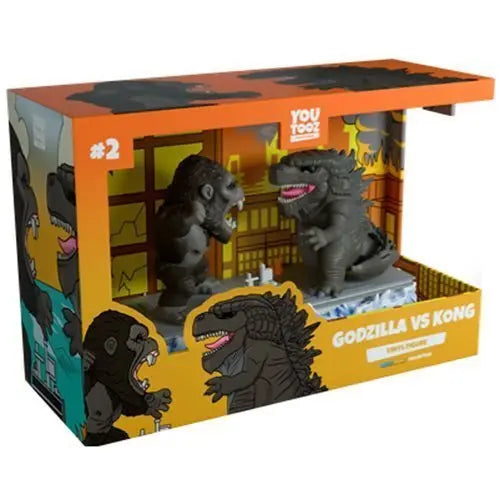 Youtooz - Godzilla vs. Kong Collection Vinyl Figure #2 - by Youtooz | Buy at ToyShnip