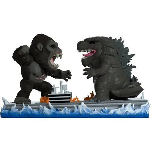 Youtooz - Godzilla vs. Kong Collection Vinyl Figure #2 - by Youtooz | Buy at ToyShnip