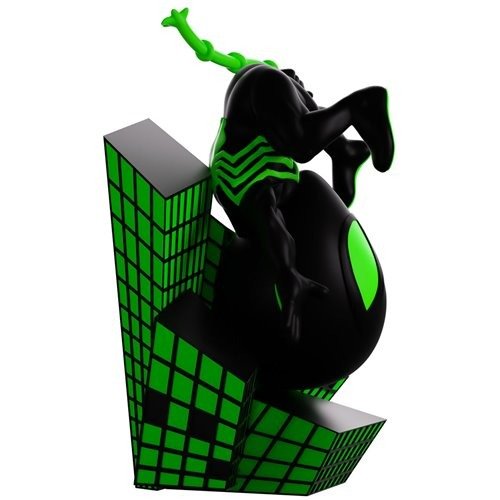 Youtooz - Marvel Comics Collection Spectacular Spider - Man 101 Glow in the Dark Vinyl Figure 36 - Entertainment Earth Exclusive - by Youtooz