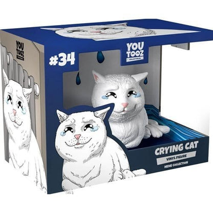 Youtooz - Meme Collection Vinyl Figure - by Youtooz | Buy at ToyShnip