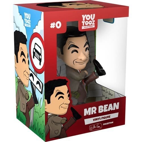 Youtooz - Mr. Bean Collection Mr. Bean Vinyl Figure #0 - by Youtooz | Buy at ToyShnip