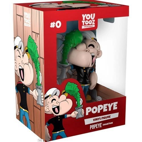 Popeye  Popeye - 90th anniversary 60cm | store