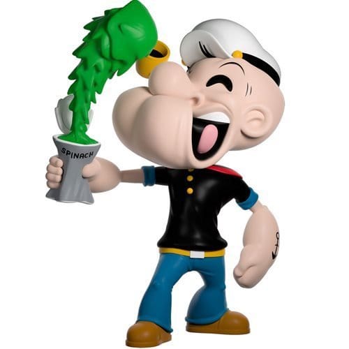 Youtooz - Popeye Vinyl Figure #0 - by Youtooz | Buy at ToyShnip