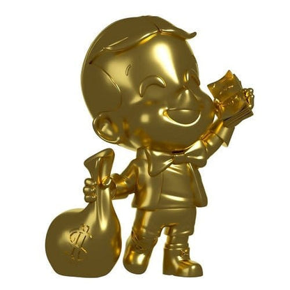 Youtooz - Richie Rich Chrome Vinyl Figure #1 - by Youtooz | Buy at ToyShnip