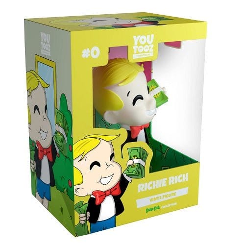 Youtooz - Richie Rich Vinyl Figure #0 - by Youtooz | Buy at ToyShnip