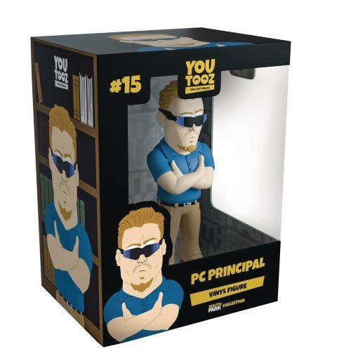 Youtooz - South Park PC Principal Vinyl Figure - by Youtooz | Buy at ToyShnip